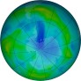 Antarctic Ozone 2022-06-24